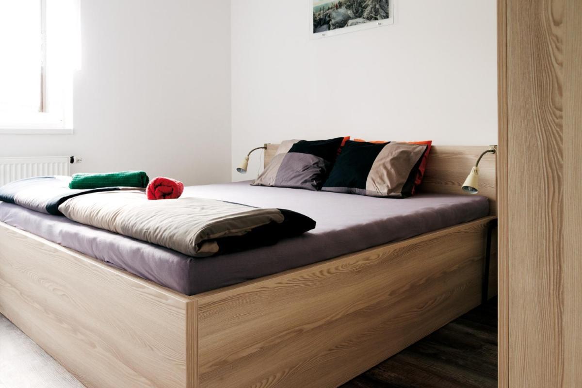 Penzion Valentino Bedrichov  Ngoại thất bức ảnh